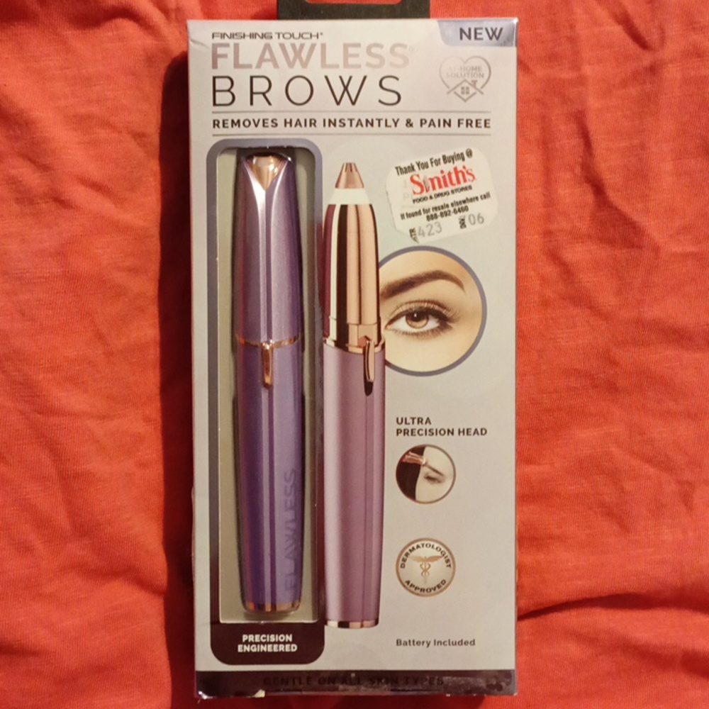 Flawless Brows